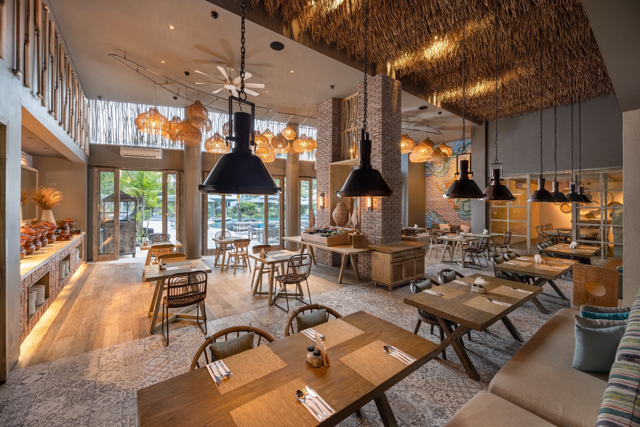 Point Break Restaurant